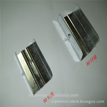 60mm Furring Channel Suspended Ceiling Components Connector